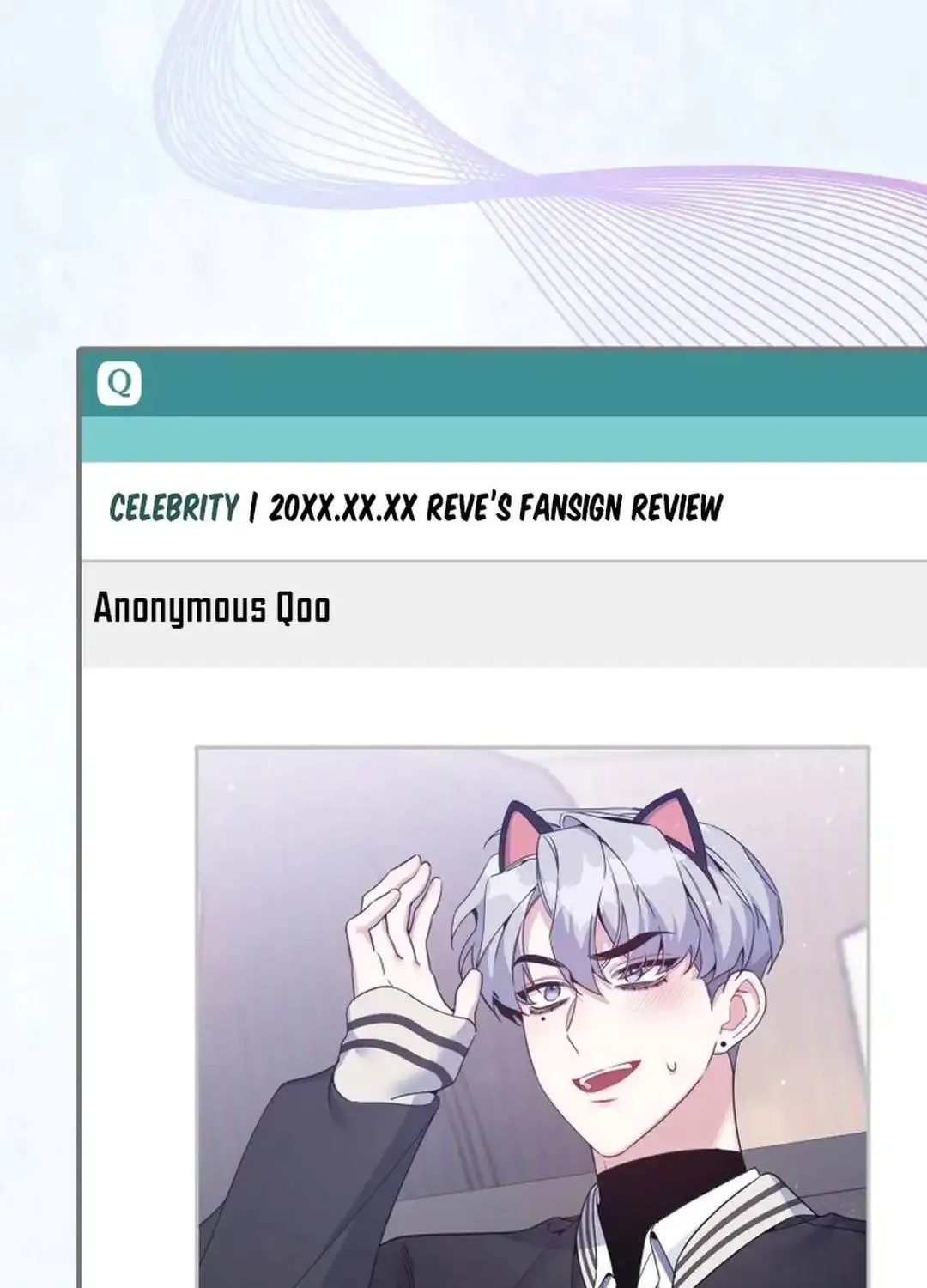An Insincere Idol’s Blank Slate Chapter 37 page 40 - 