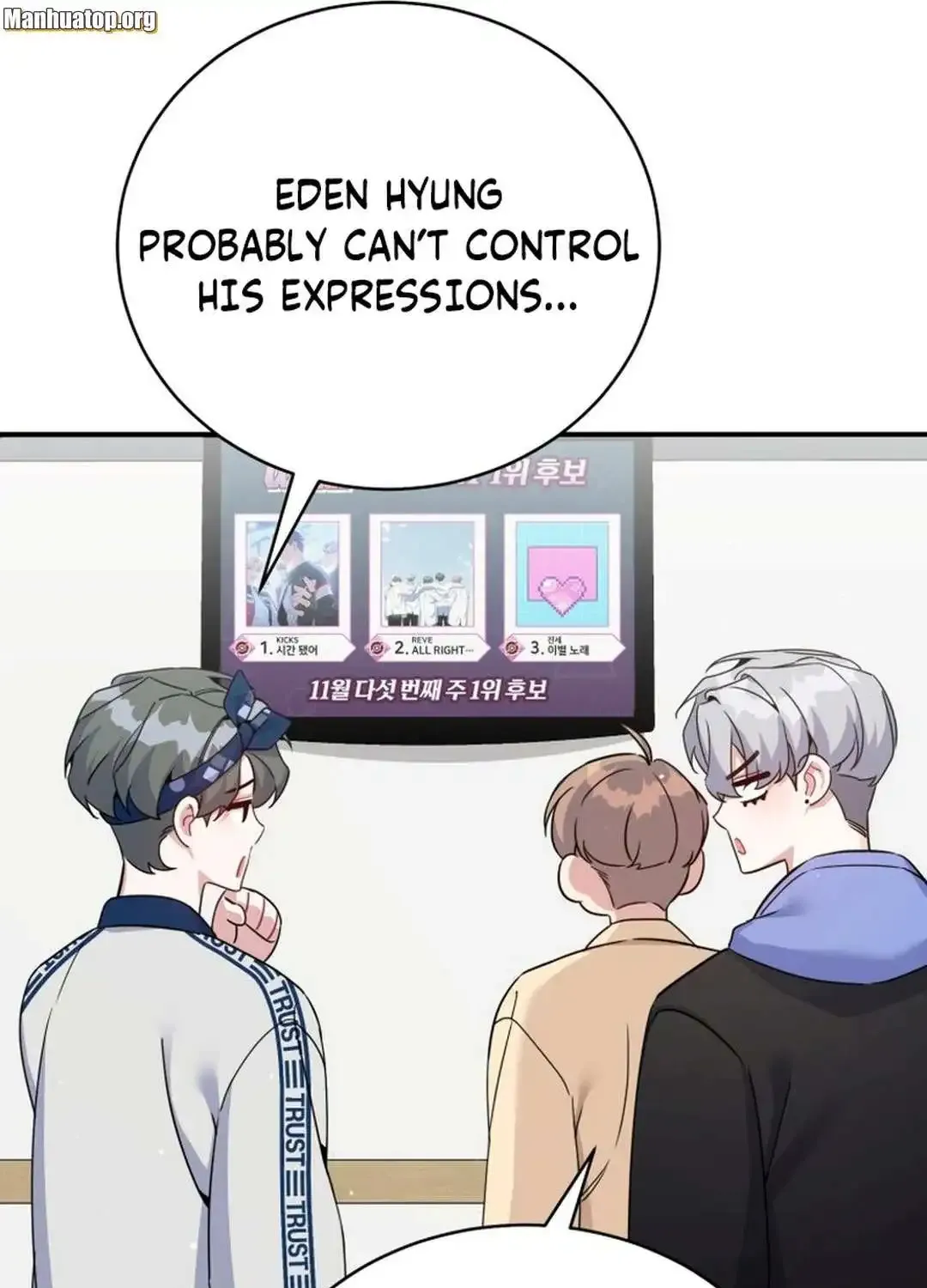An Insincere Idol’s Blank Slate Chapter 37 page 62 - 