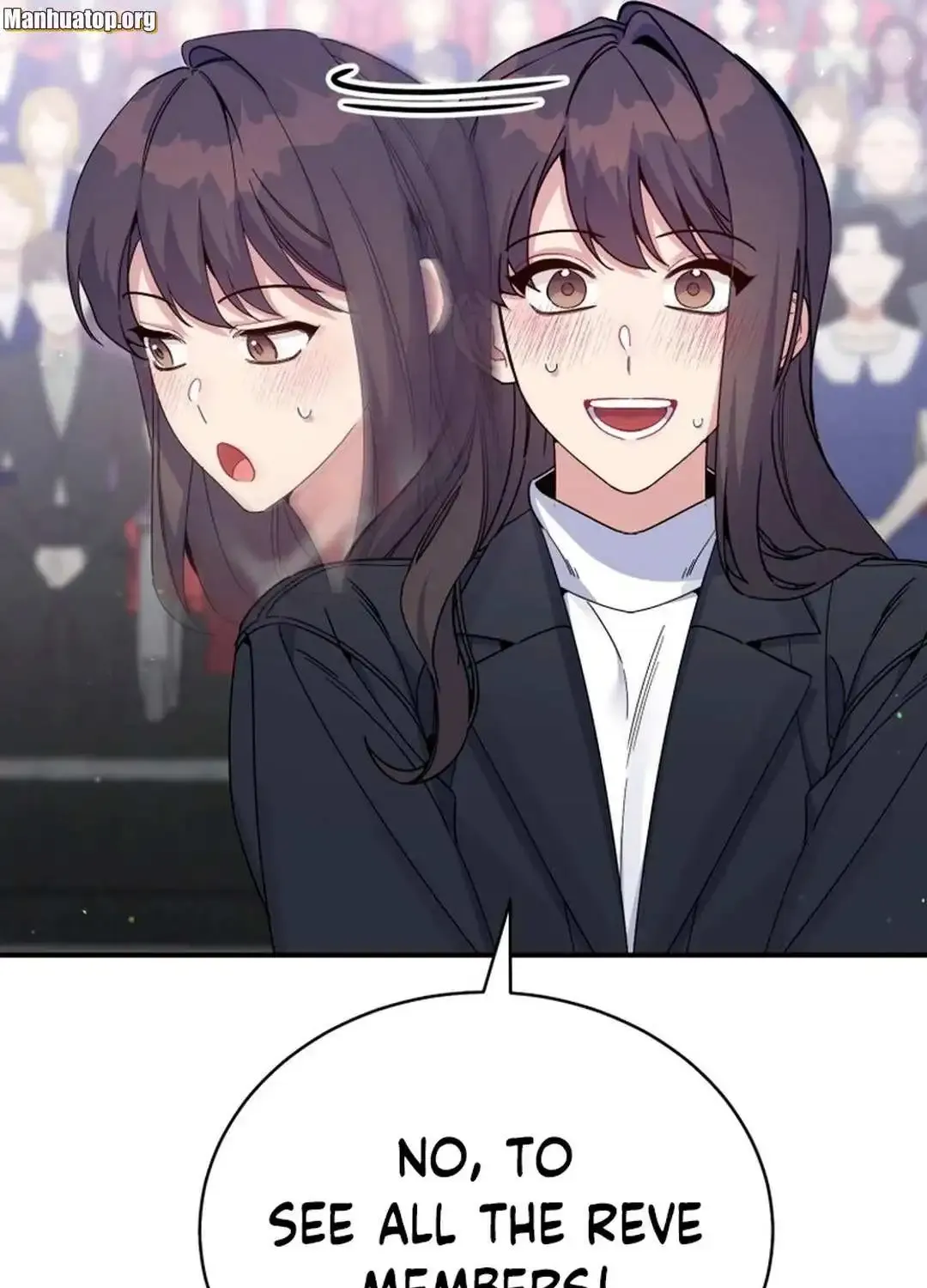 An Insincere Idol’s Blank Slate Chapter 37 page 8 - 