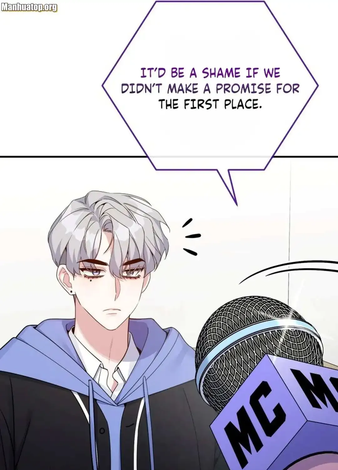 An Insincere Idol’s Blank Slate Chapter 37 page 76 - 