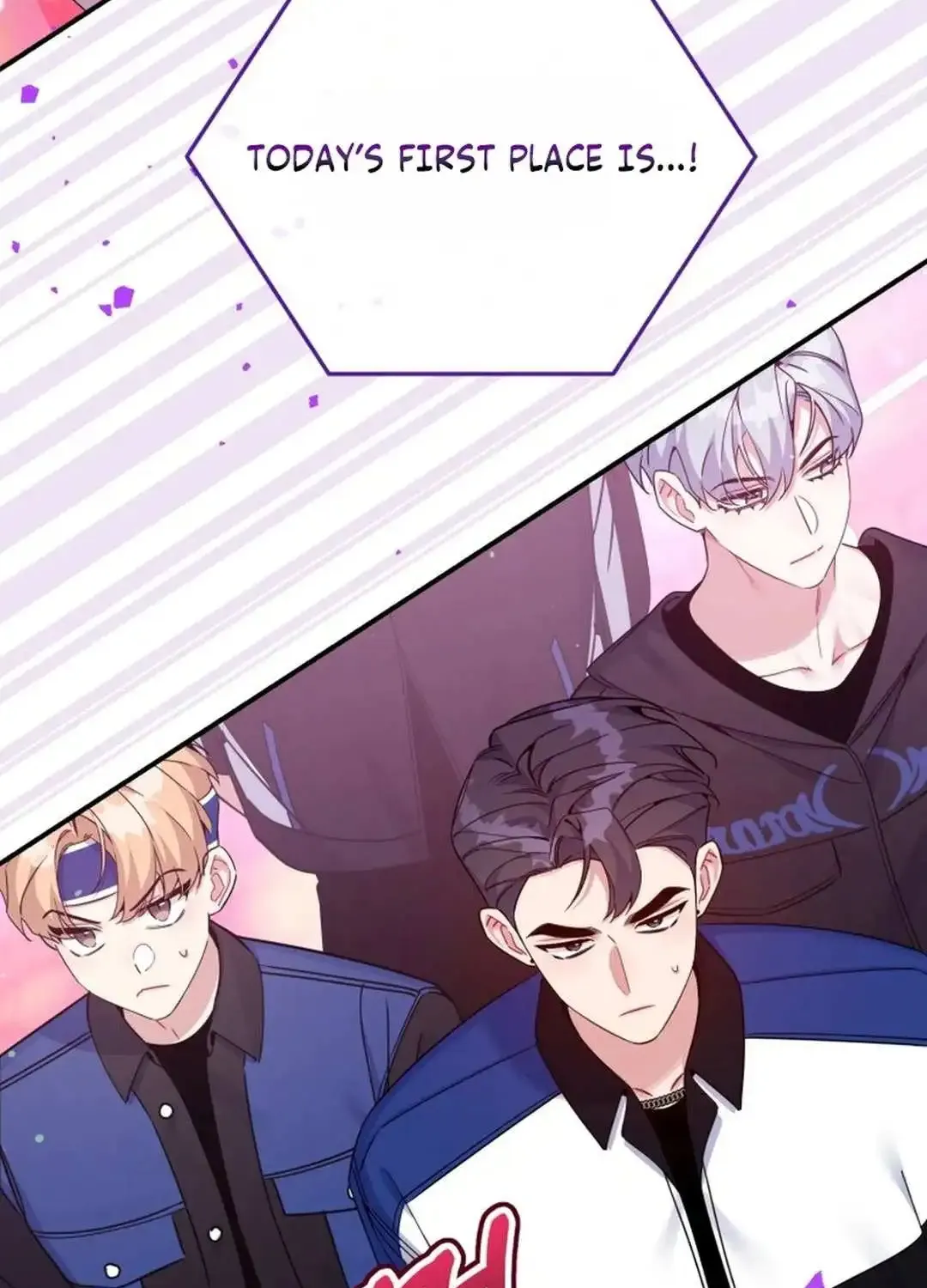 An Insincere Idol’s Blank Slate Chapter 37 page 85 - 