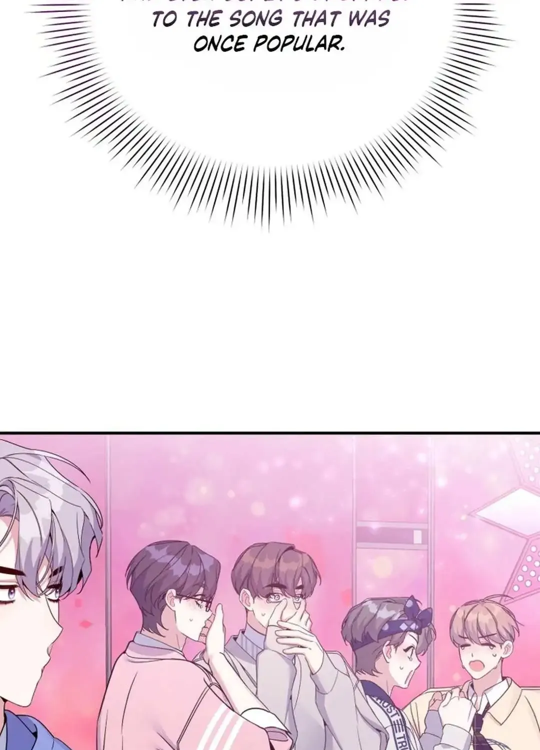 An Insincere Idol’s Blank Slate Chapter 37 page 92 - 