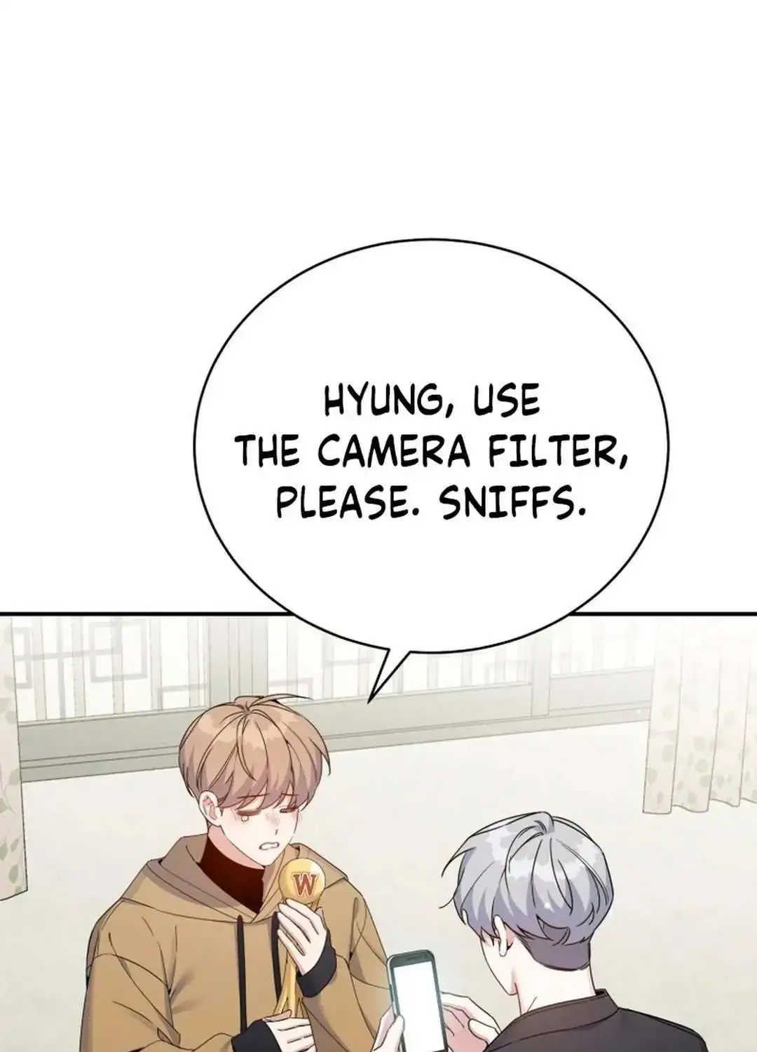 An Insincere Idol’s Blank Slate Chapter 38 page 4 - 