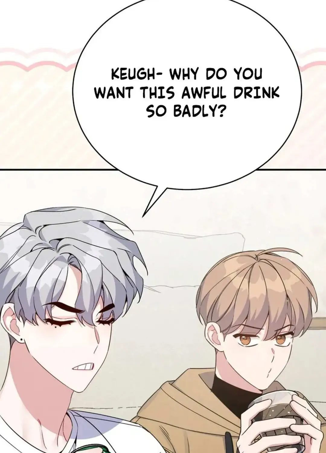 An Insincere Idol’s Blank Slate Chapter 38 page 31 - 
