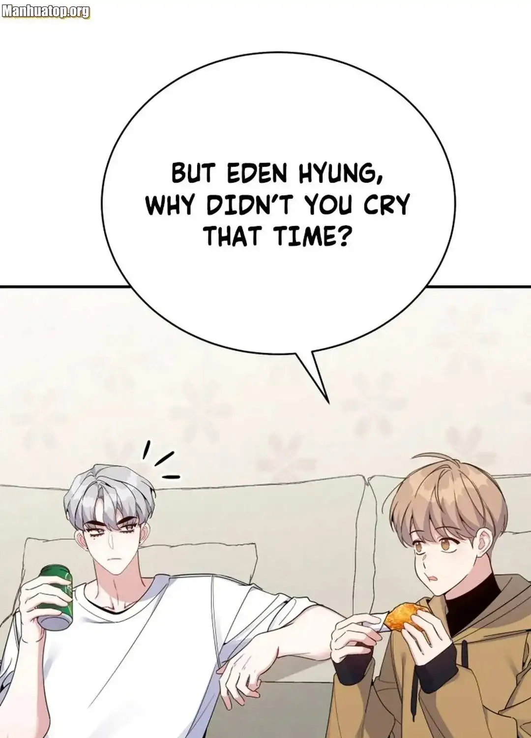 An Insincere Idol’s Blank Slate Chapter 38 page 35 - 