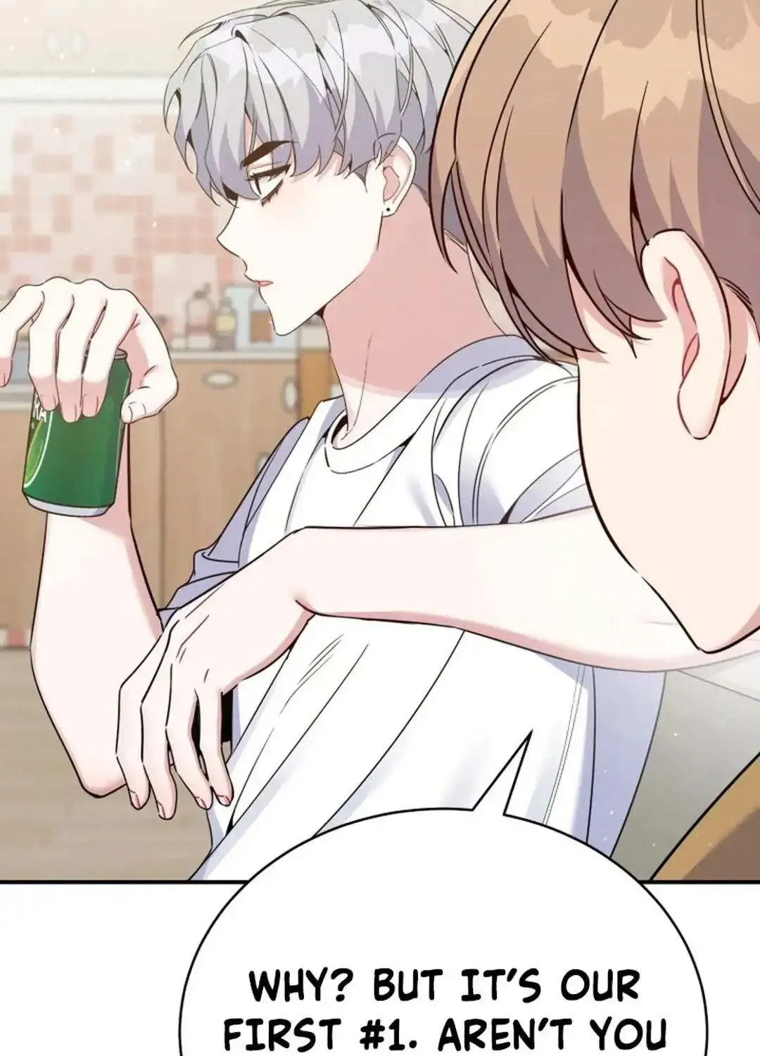 An Insincere Idol’s Blank Slate Chapter 38 page 37 - 
