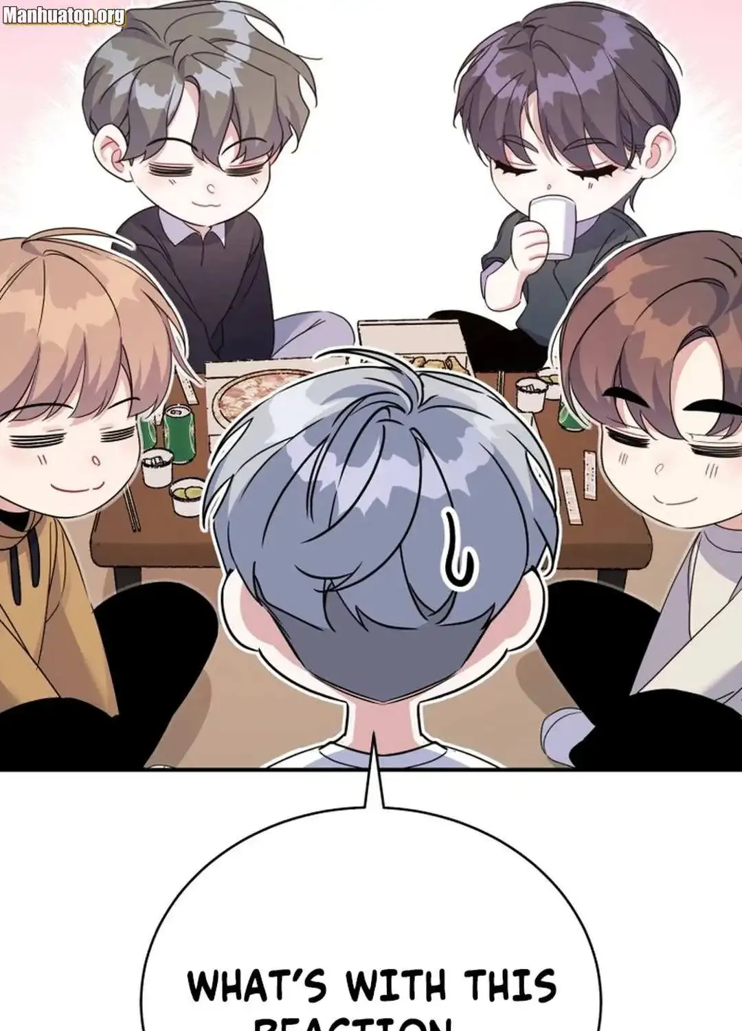 An Insincere Idol’s Blank Slate Chapter 38 page 41 - 