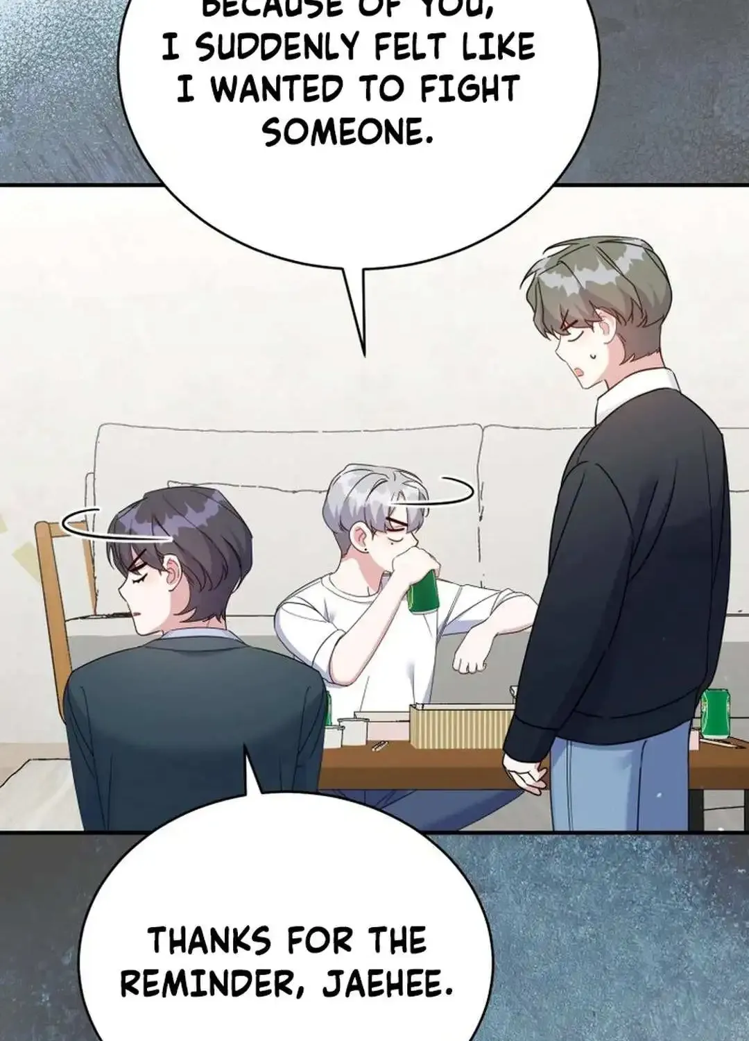 An Insincere Idol’s Blank Slate Chapter 38 page 60 - 