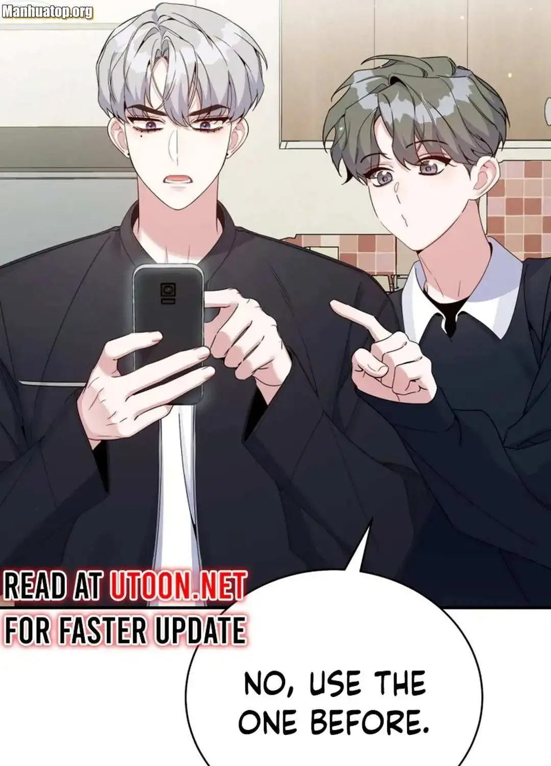 An Insincere Idol’s Blank Slate Chapter 38 page 7 - 