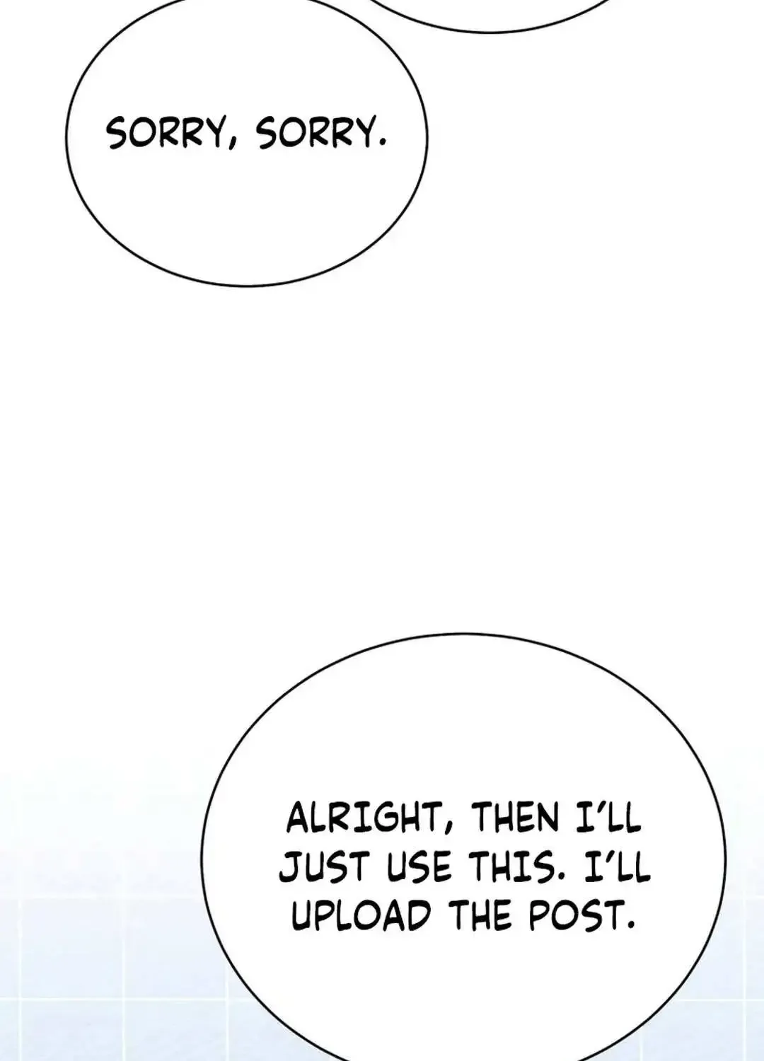 An Insincere Idol’s Blank Slate Chapter 38 page 10 - 