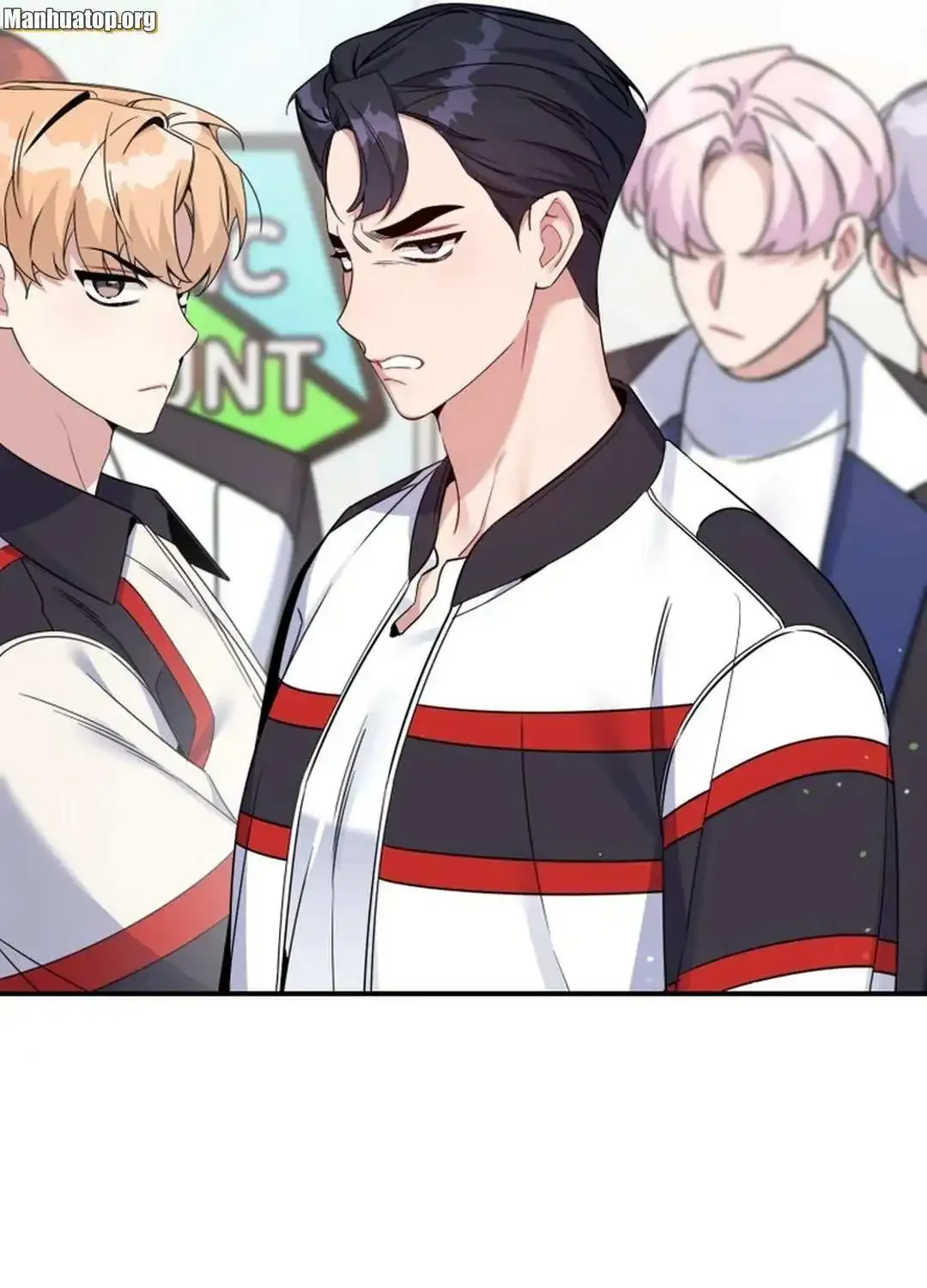An Insincere Idol’s Blank Slate Chapter 38 page 97 - 
