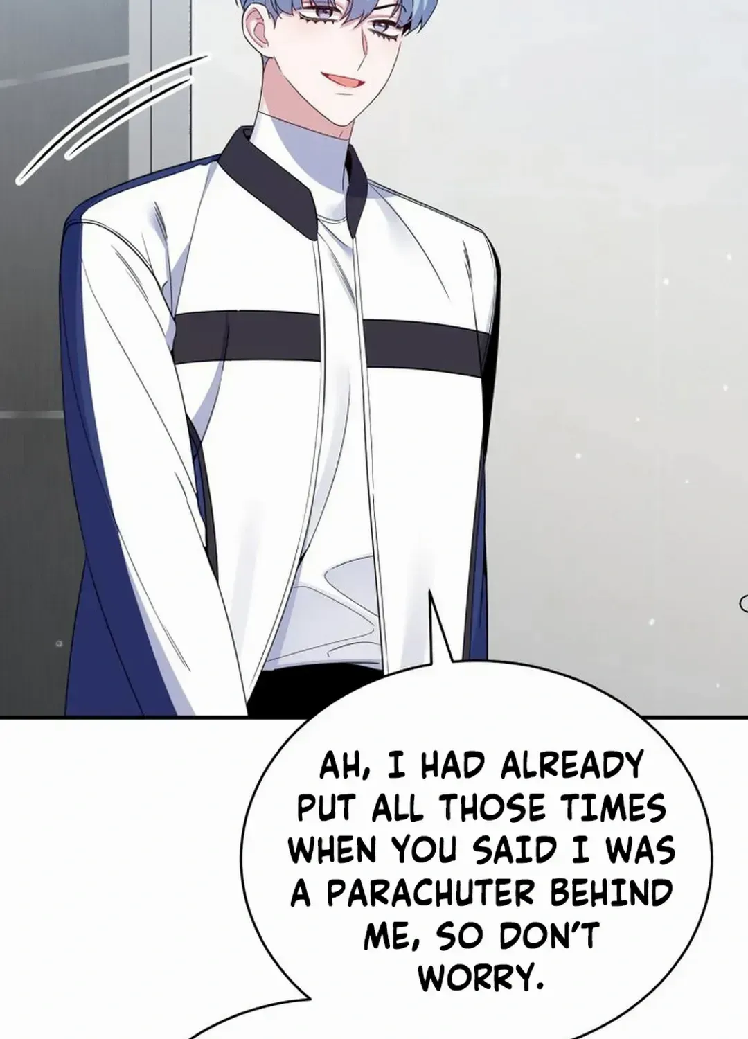 An Insincere Idol’s Blank Slate Chapter 39 page 11 - 