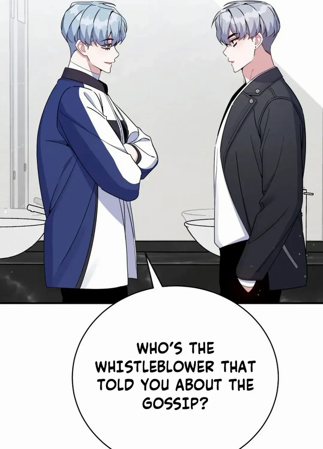 An Insincere Idol’s Blank Slate Chapter 39 page 14 - 
