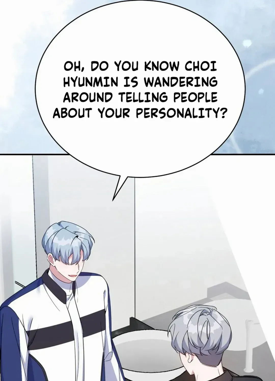 An Insincere Idol’s Blank Slate Chapter 39 page 21 - 