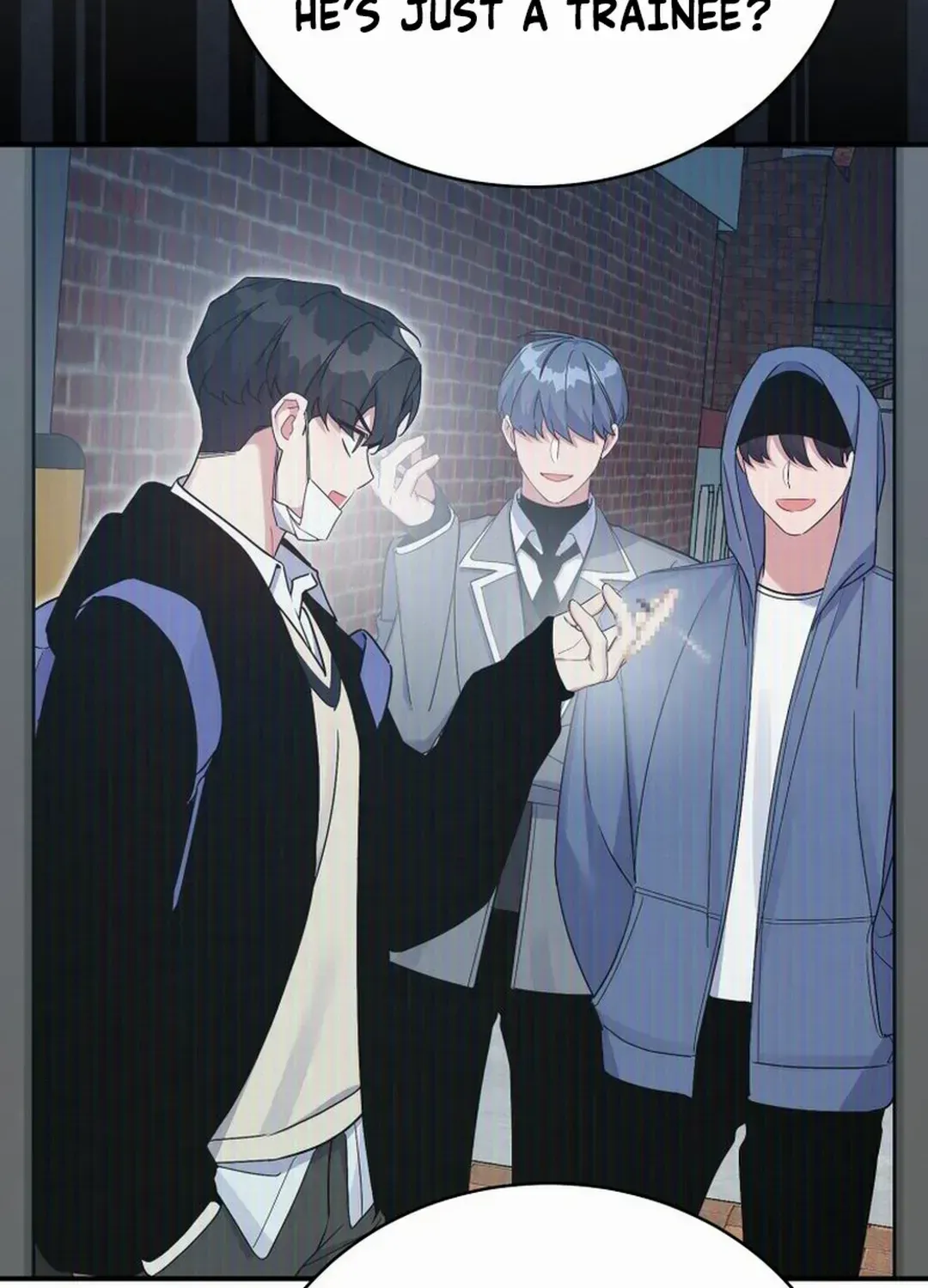 An Insincere Idol’s Blank Slate Chapter 39 page 31 - 