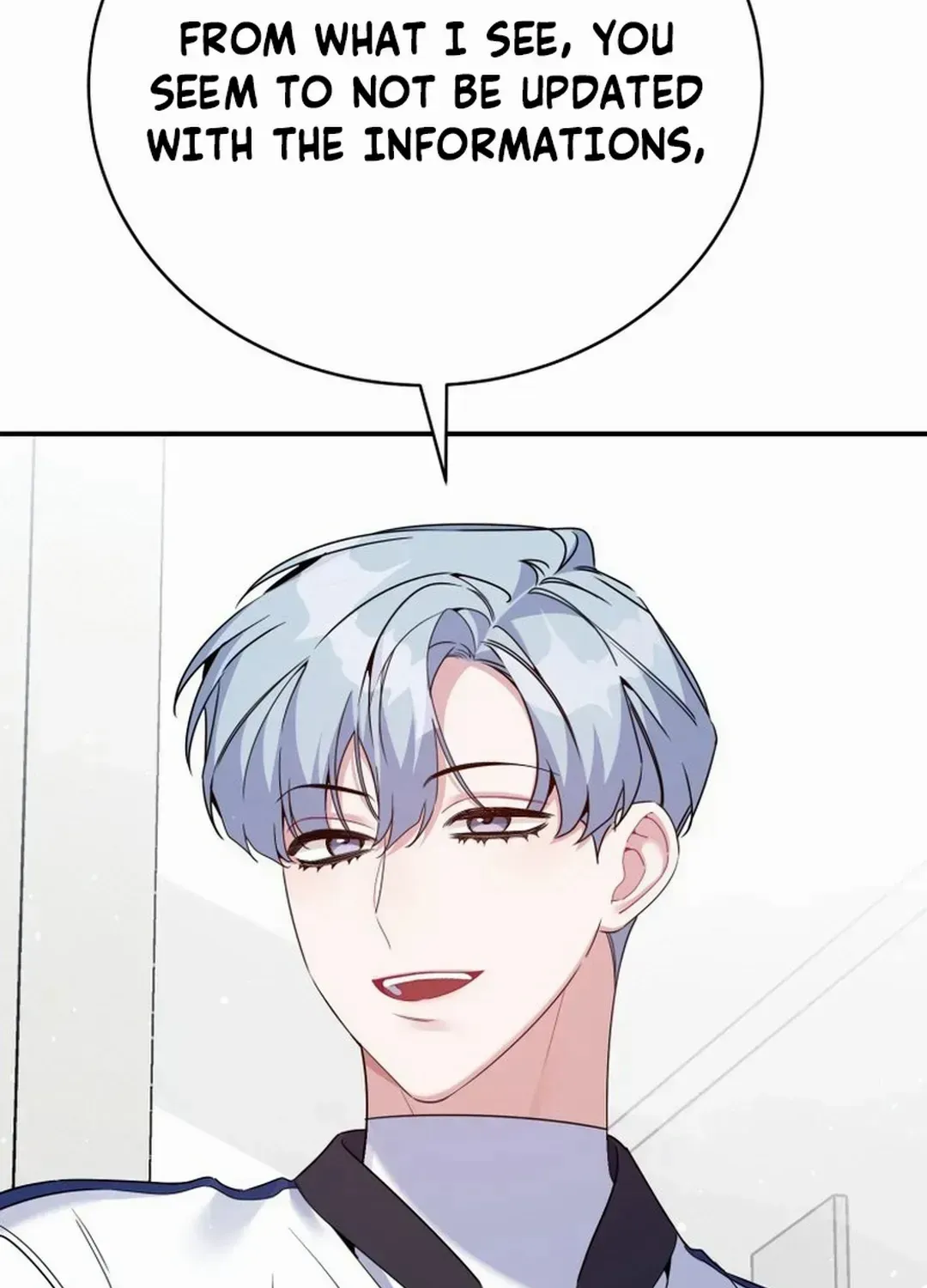 An Insincere Idol’s Blank Slate Chapter 39 page 39 - 