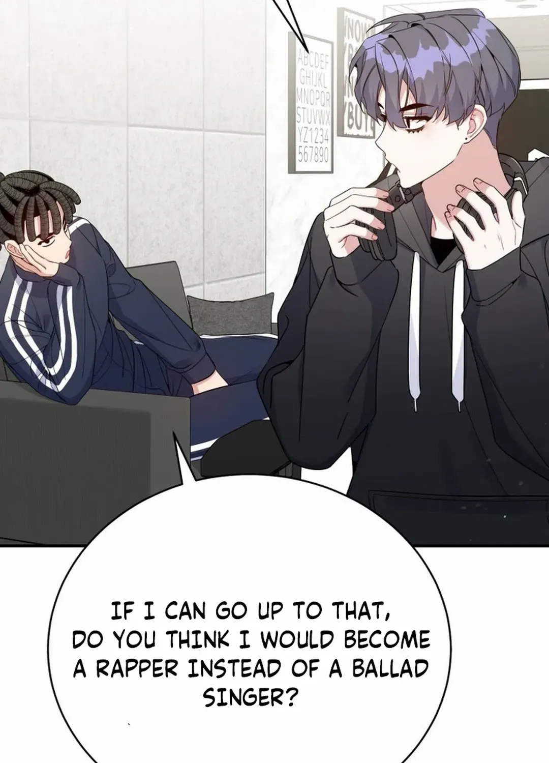 An Insincere Idol’s Blank Slate Chapter 40 page 17 - 
