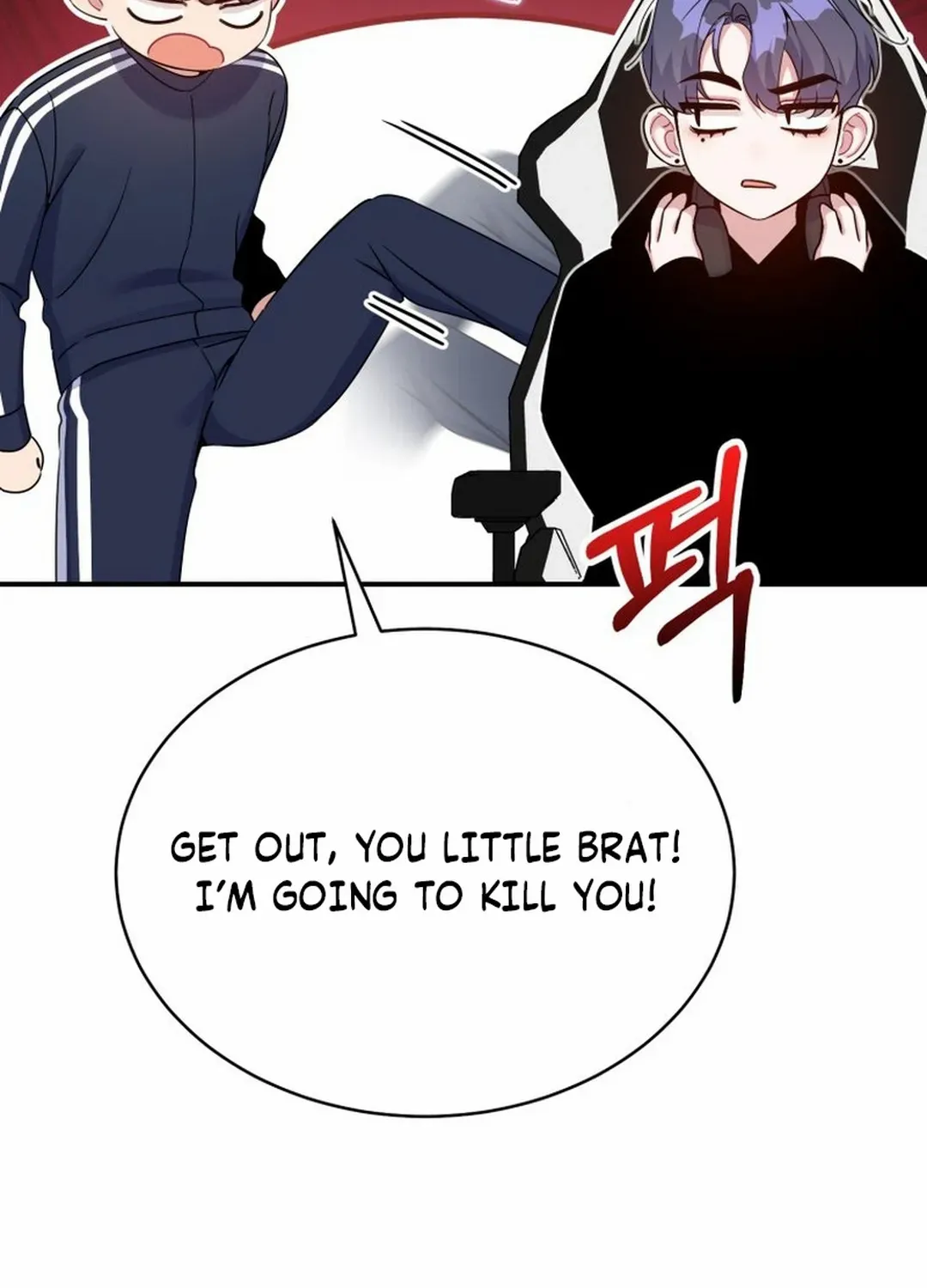 An Insincere Idol’s Blank Slate Chapter 40 page 19 - 