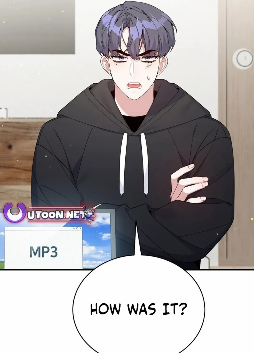 An Insincere Idol’s Blank Slate Chapter 40 page 28 - 