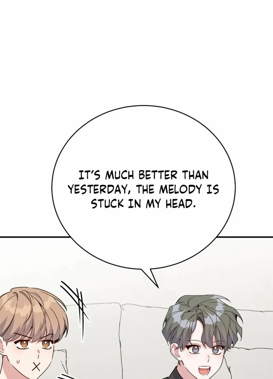 An Insincere Idol’s Blank Slate Chapter 40 page 31 - 