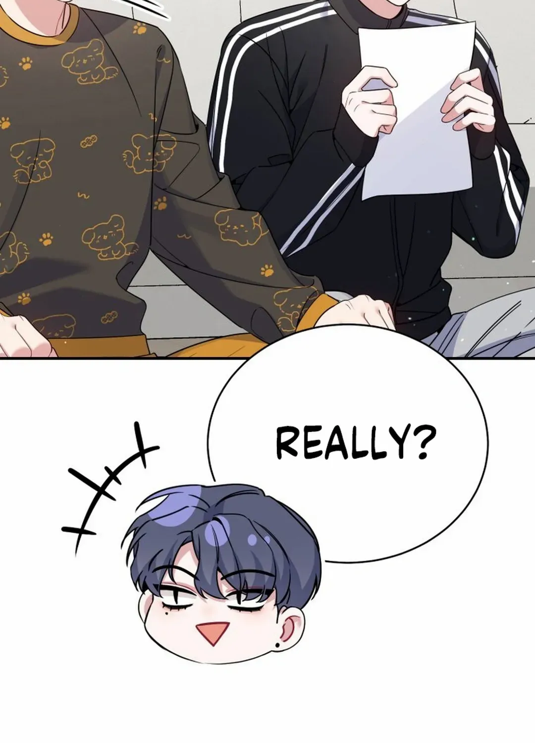 An Insincere Idol’s Blank Slate Chapter 40 page 32 - 