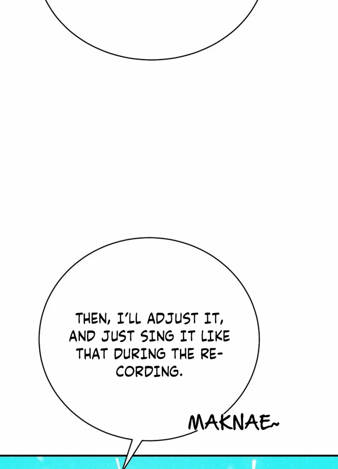 An Insincere Idol’s Blank Slate Chapter 40 page 35 - 