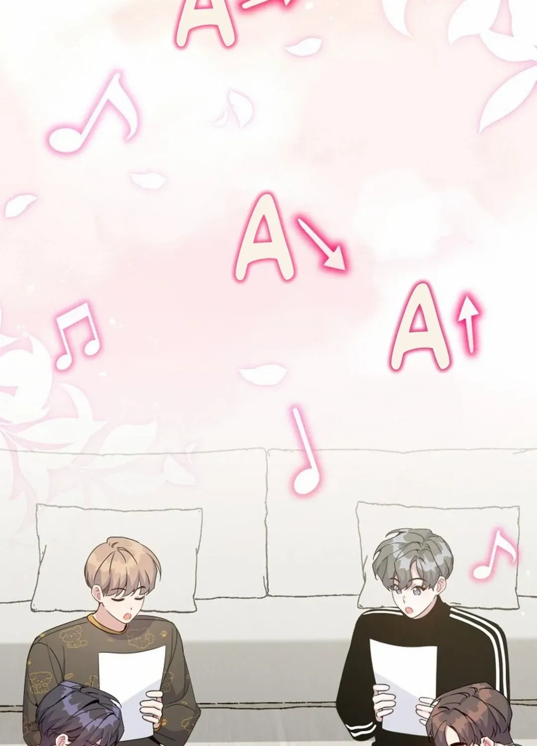 An Insincere Idol’s Blank Slate Chapter 40 page 38 - 
