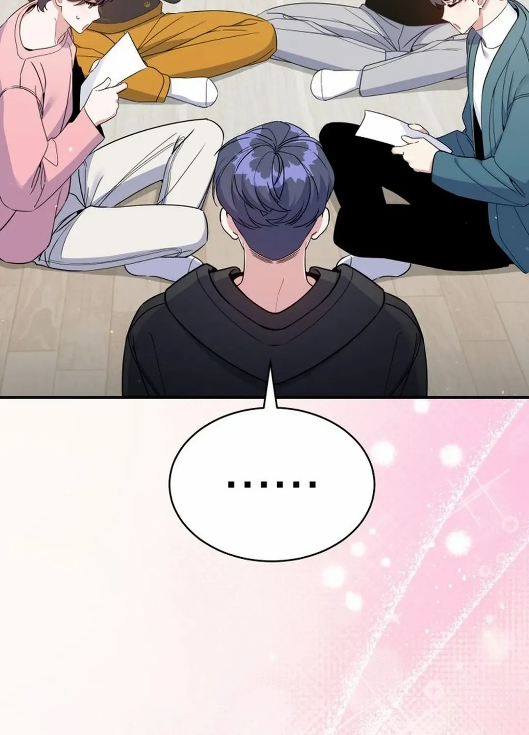 An Insincere Idol’s Blank Slate Chapter 40 page 39 - 
