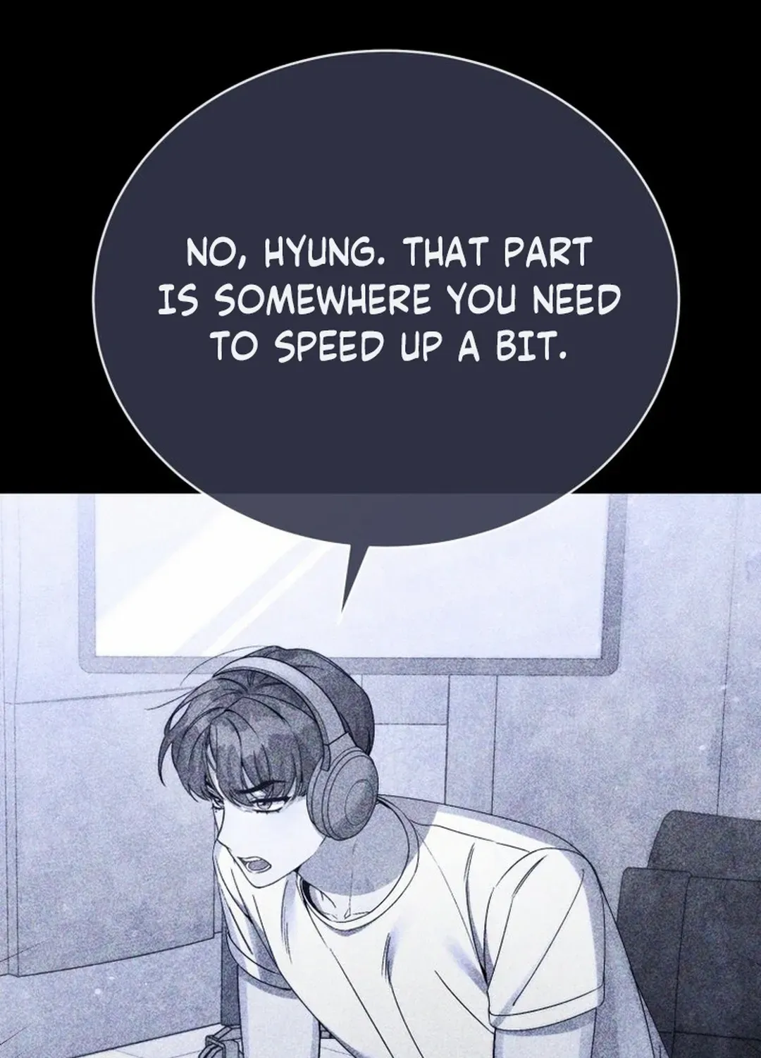 An Insincere Idol’s Blank Slate Chapter 40 page 43 - 