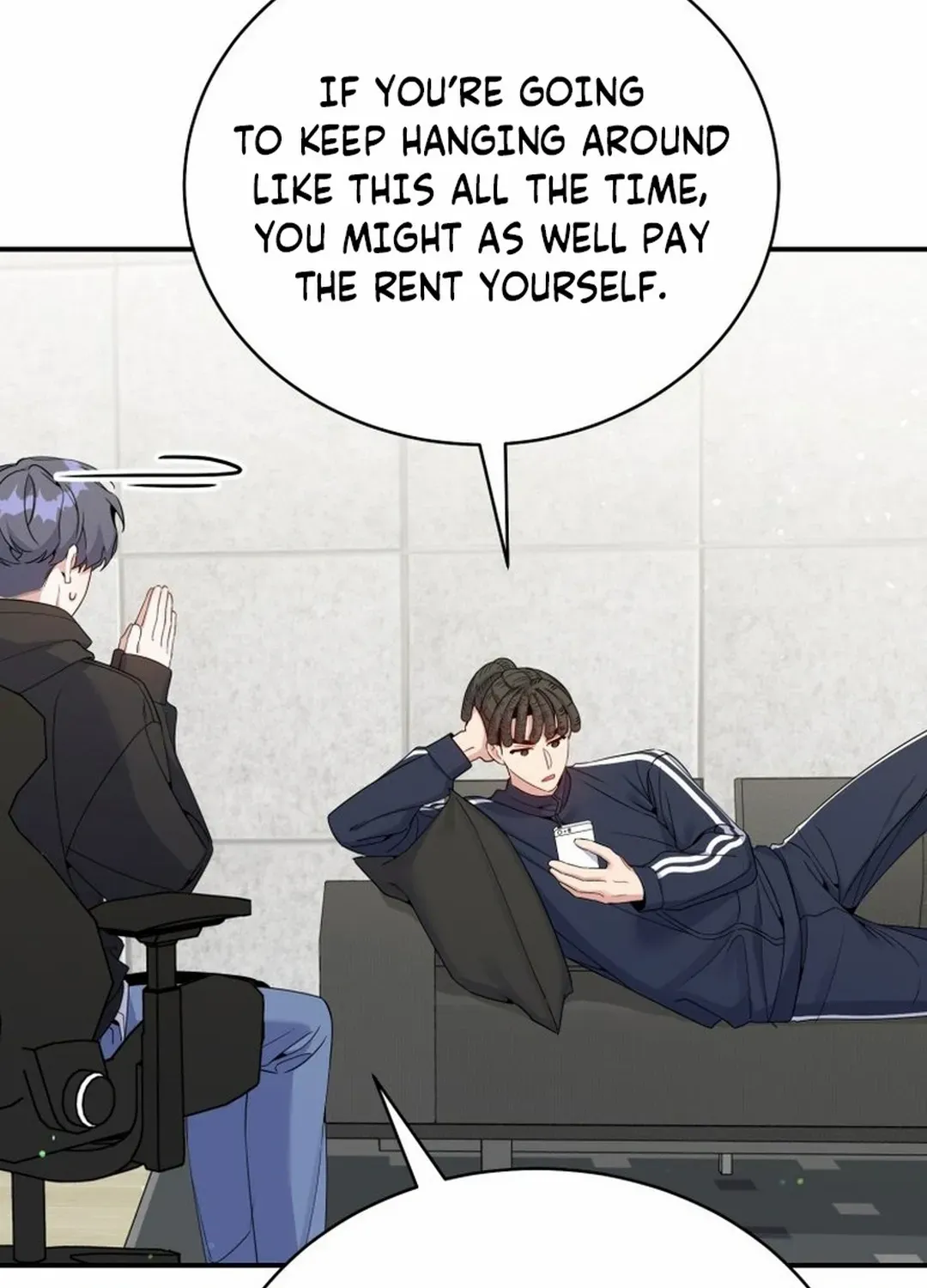 An Insincere Idol’s Blank Slate Chapter 40 page 6 - 