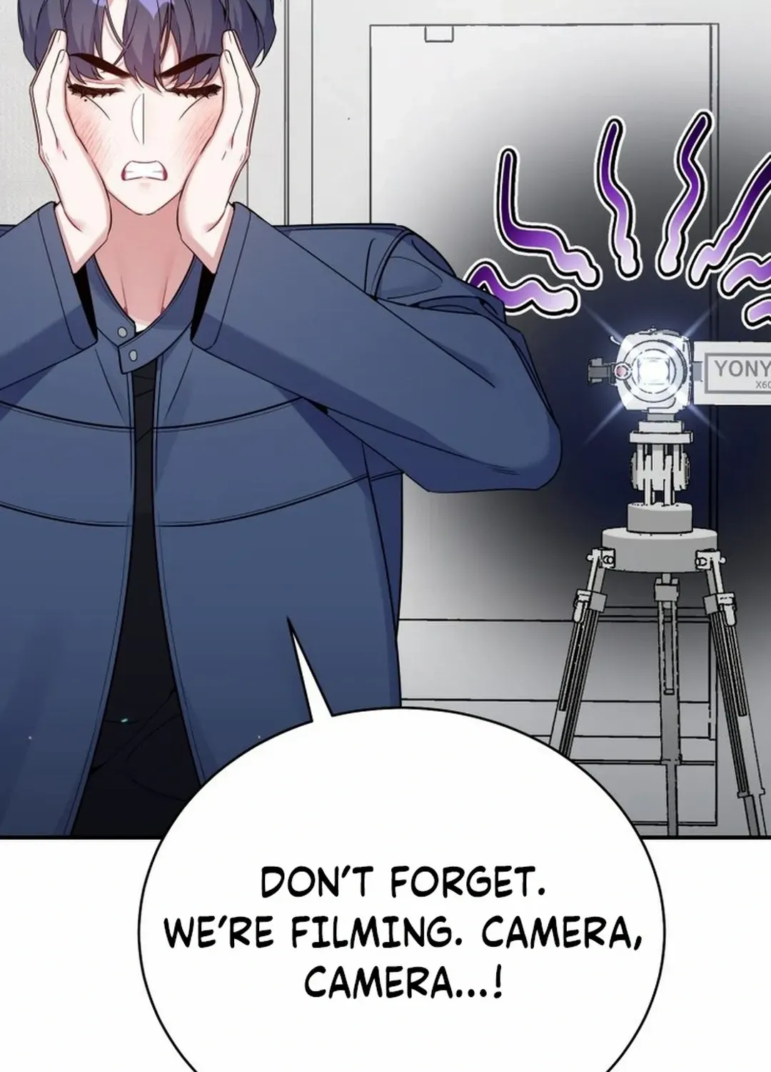 An Insincere Idol’s Blank Slate Chapter 40 page 53 - 