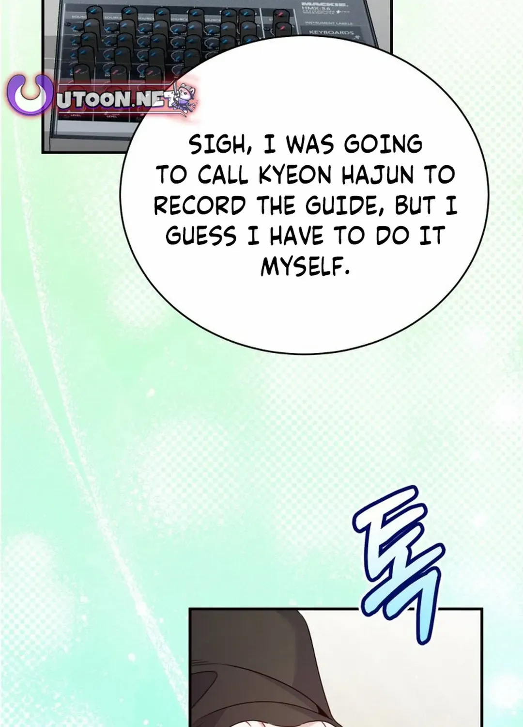 An Insincere Idol’s Blank Slate Chapter 40 page 9 - 