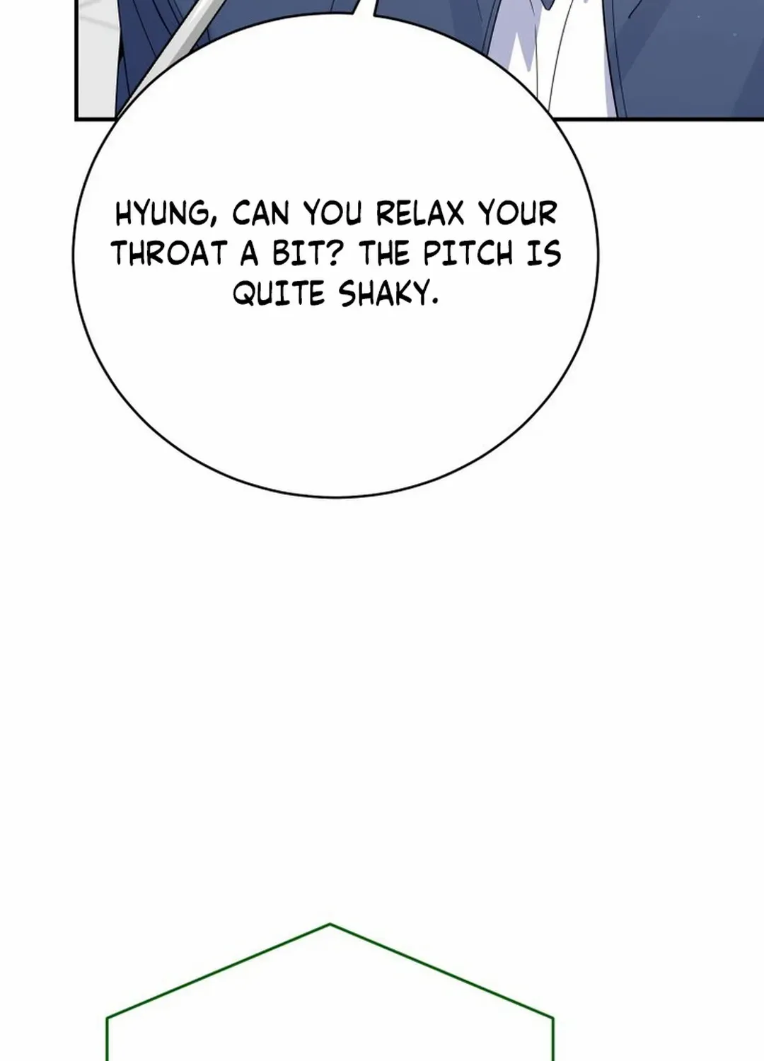 An Insincere Idol’s Blank Slate Chapter 40 page 86 - 