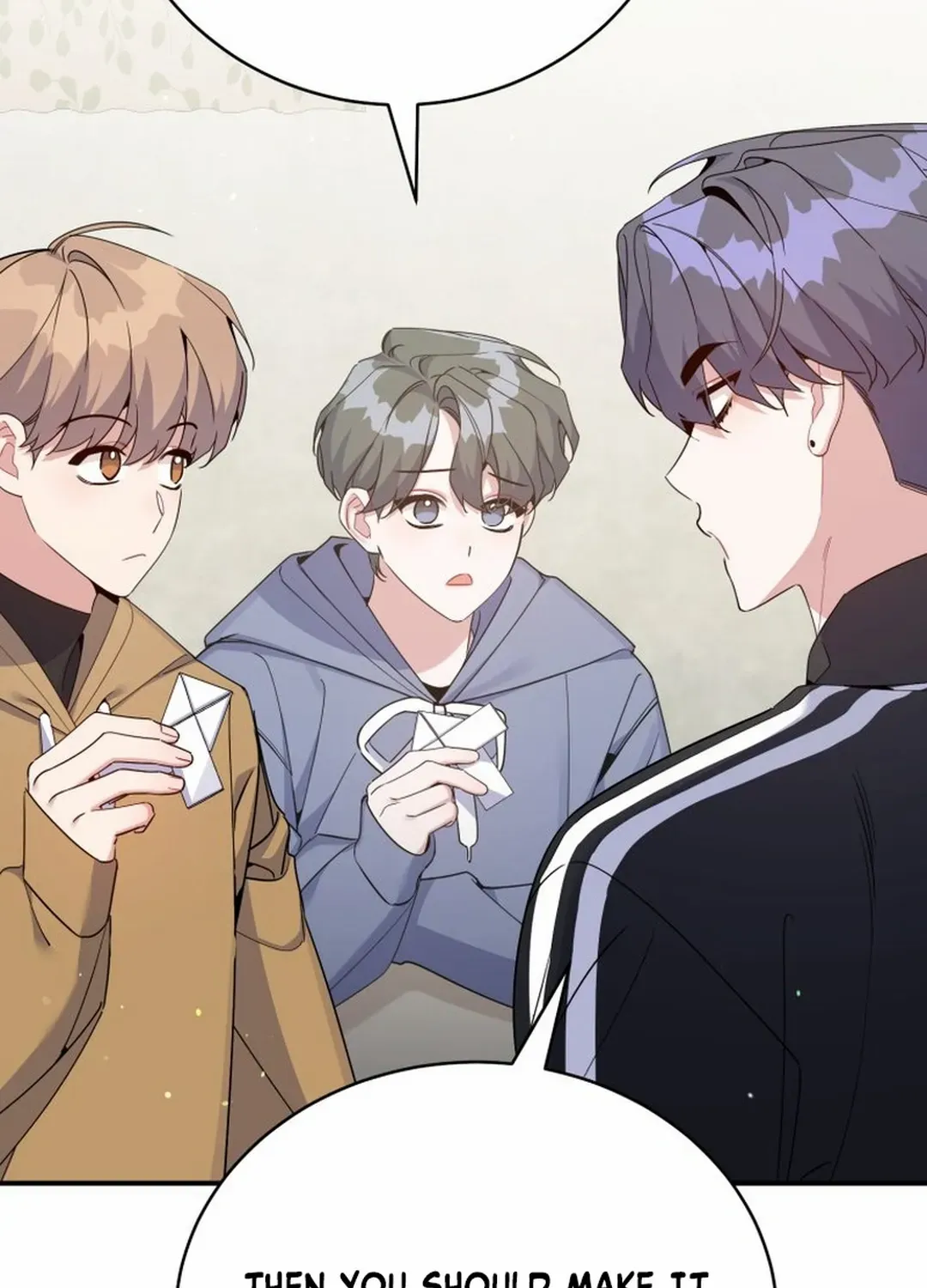 An Insincere Idol’s Blank Slate Chapter 41 page 33 - 