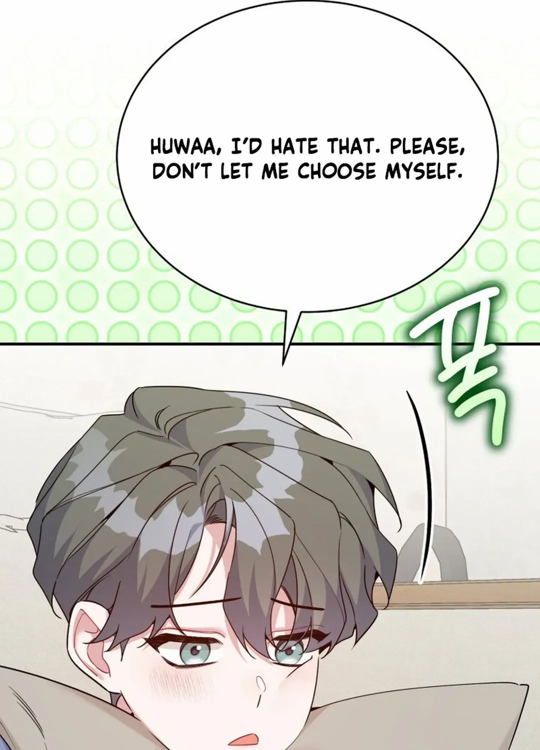 An Insincere Idol’s Blank Slate Chapter 41 page 35 - 