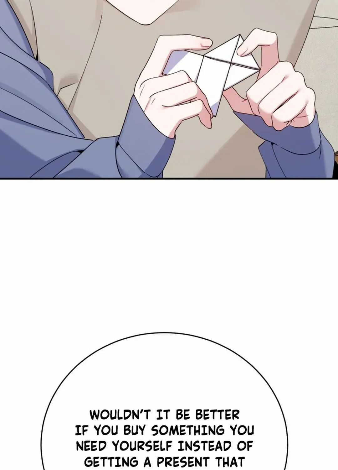 An Insincere Idol’s Blank Slate Chapter 41 page 36 - 