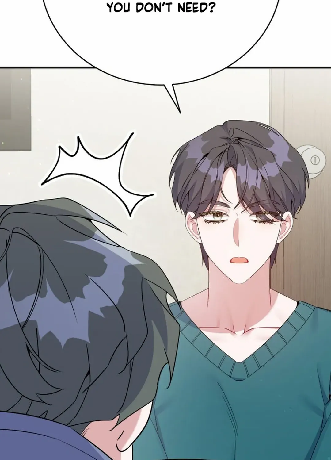 An Insincere Idol’s Blank Slate Chapter 41 page 37 - 