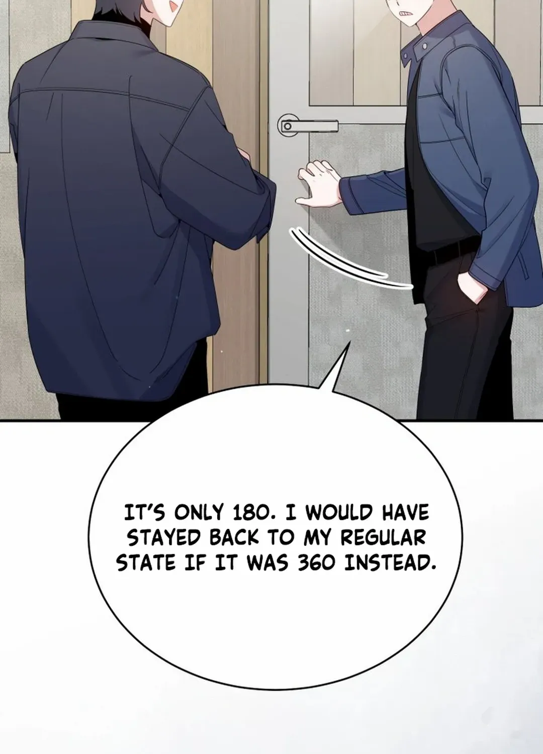 An Insincere Idol’s Blank Slate Chapter 41 page 10 - 