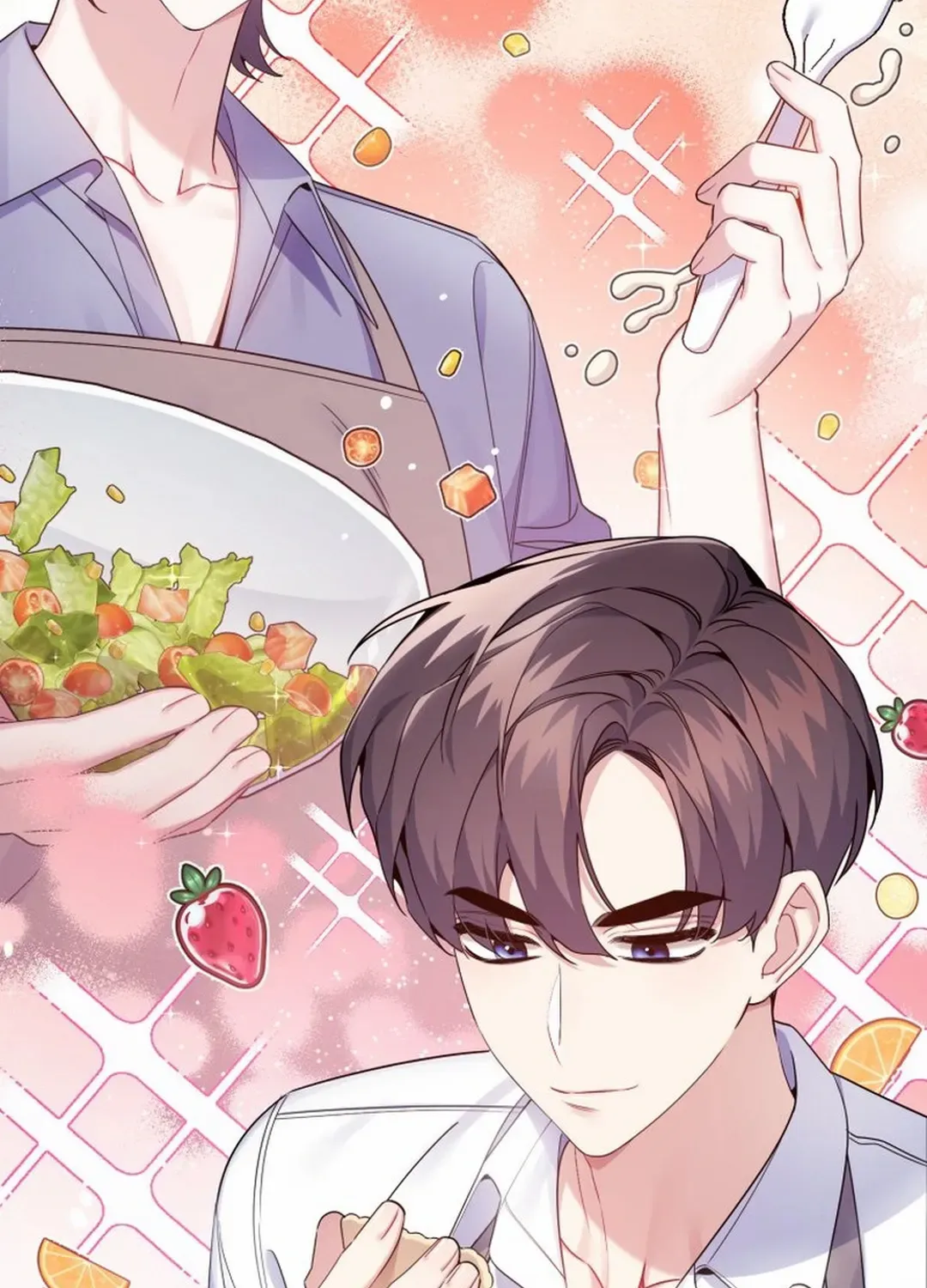An Insincere Idol’s Blank Slate Chapter 41 page 97 - 