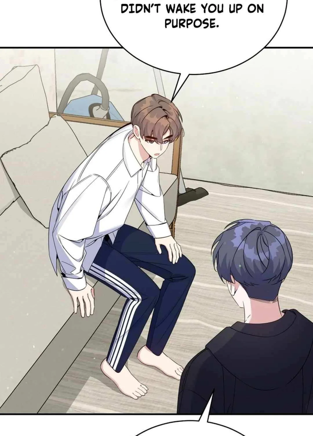An Insincere Idol’s Blank Slate Chapter 42 page 105 - 