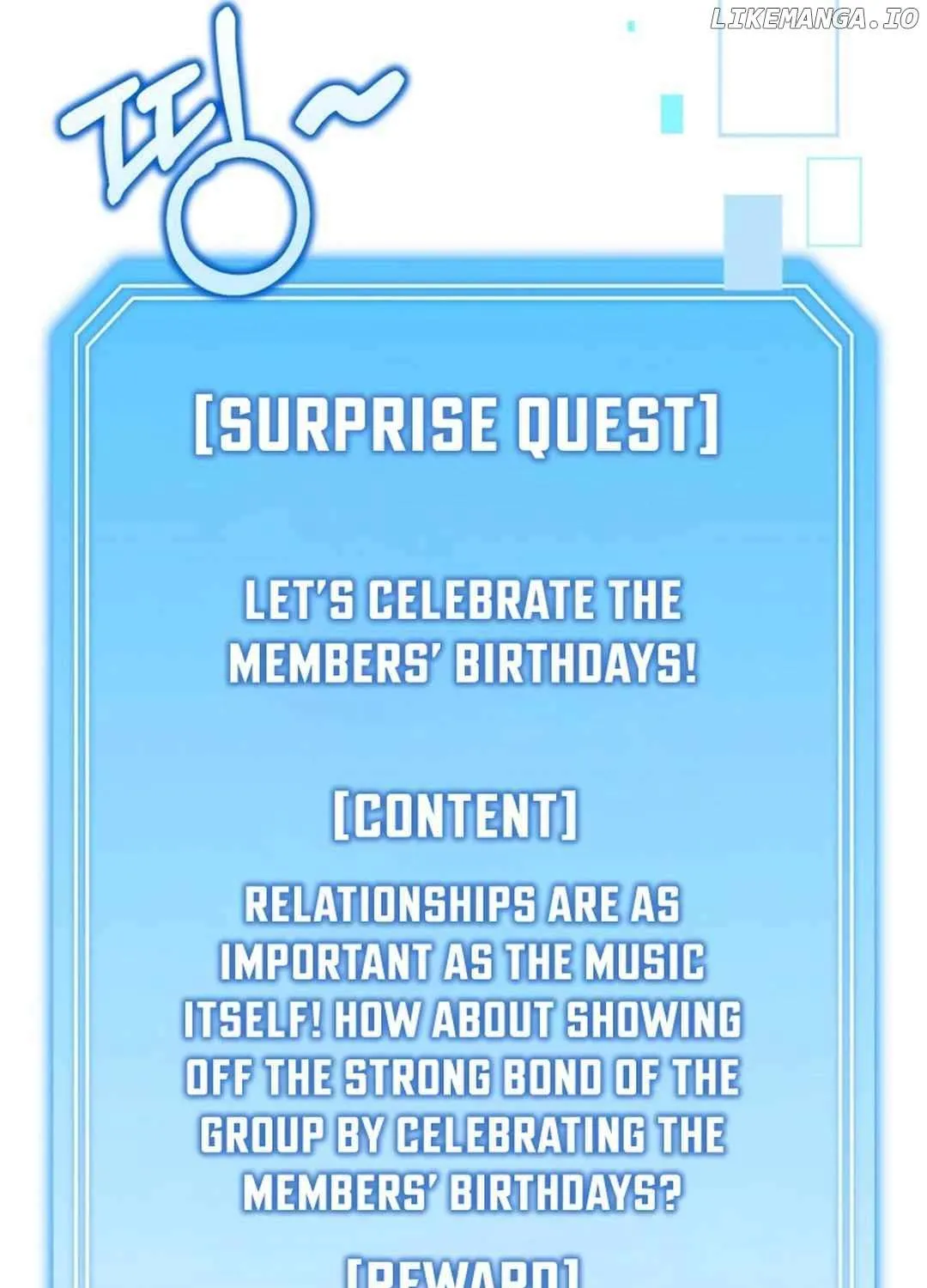 An Insincere Idol’s Blank Slate Chapter 42 page 107 - 
