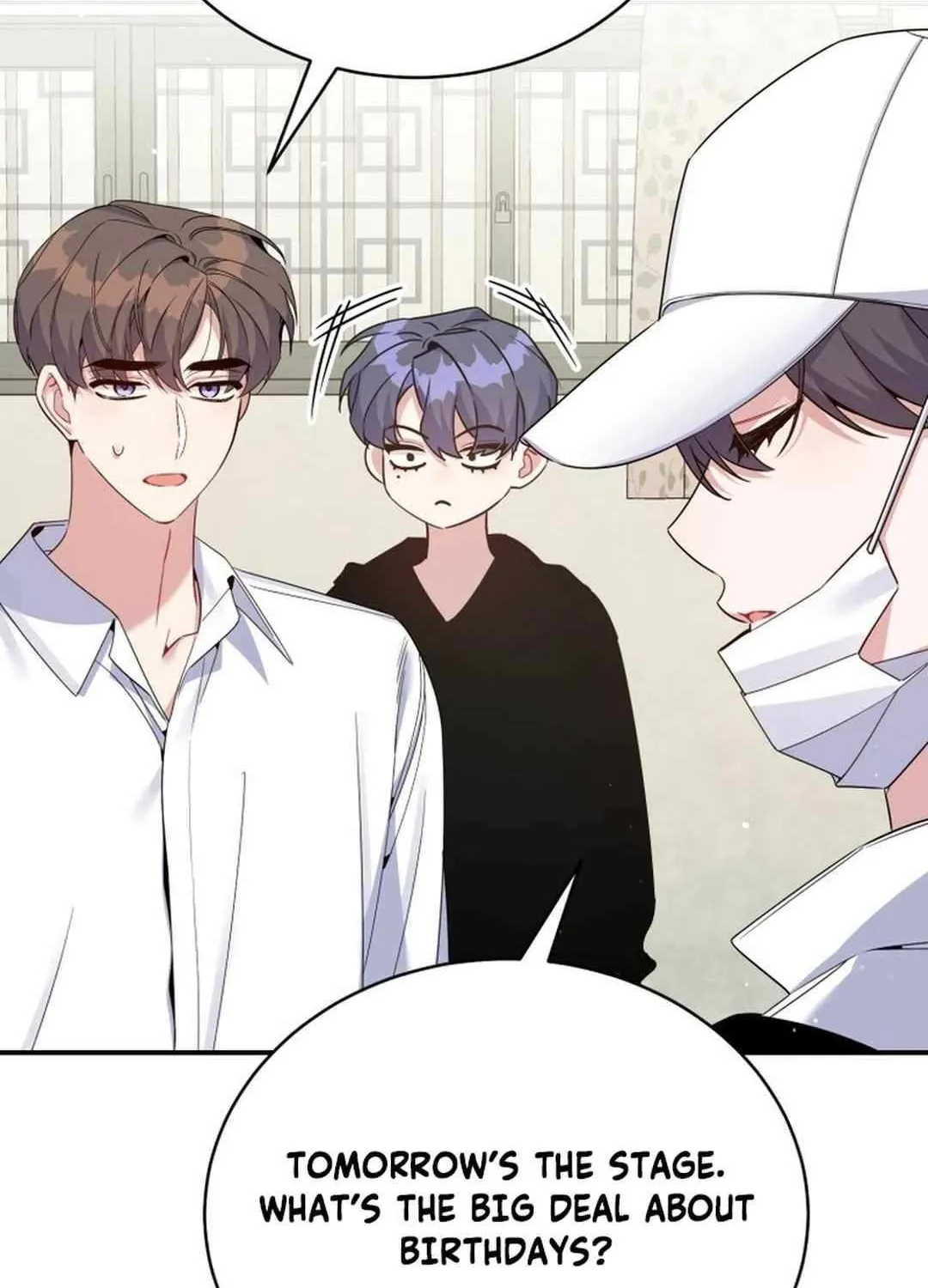An Insincere Idol’s Blank Slate Chapter 42 page 118 - 