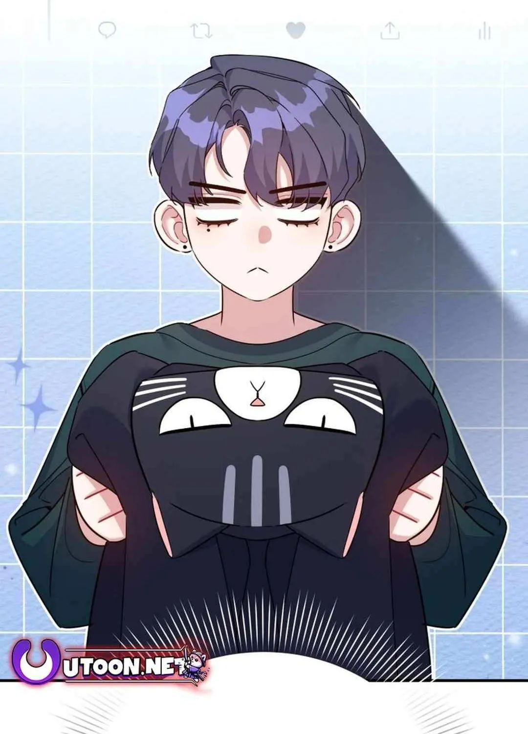 An Insincere Idol’s Blank Slate Chapter 42 page 32 - 