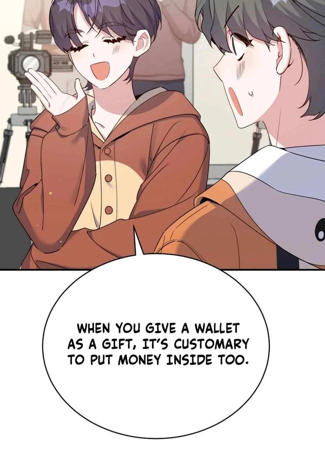 An Insincere Idol’s Blank Slate Chapter 42 page 60 - 