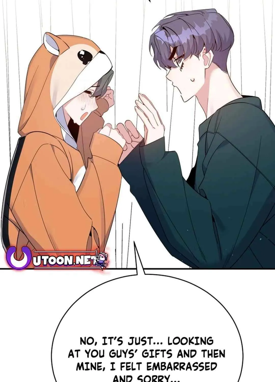 An Insincere Idol’s Blank Slate Chapter 42 page 84 - 