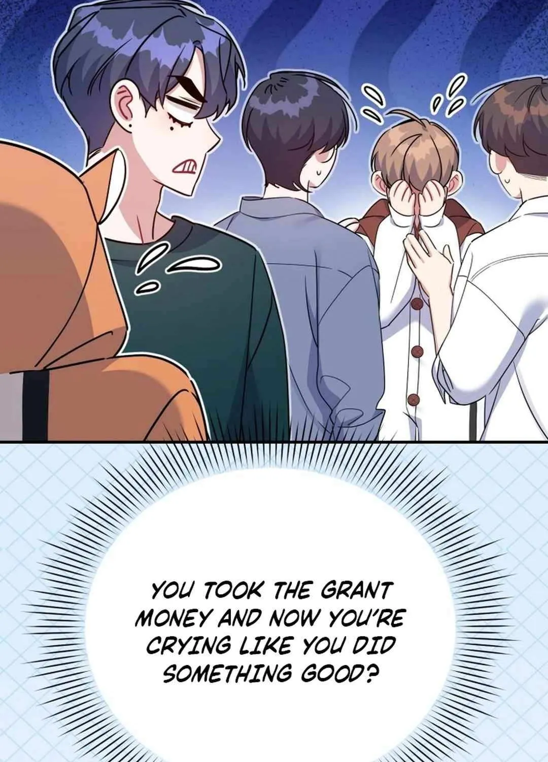 An Insincere Idol’s Blank Slate Chapter 42 page 95 - 
