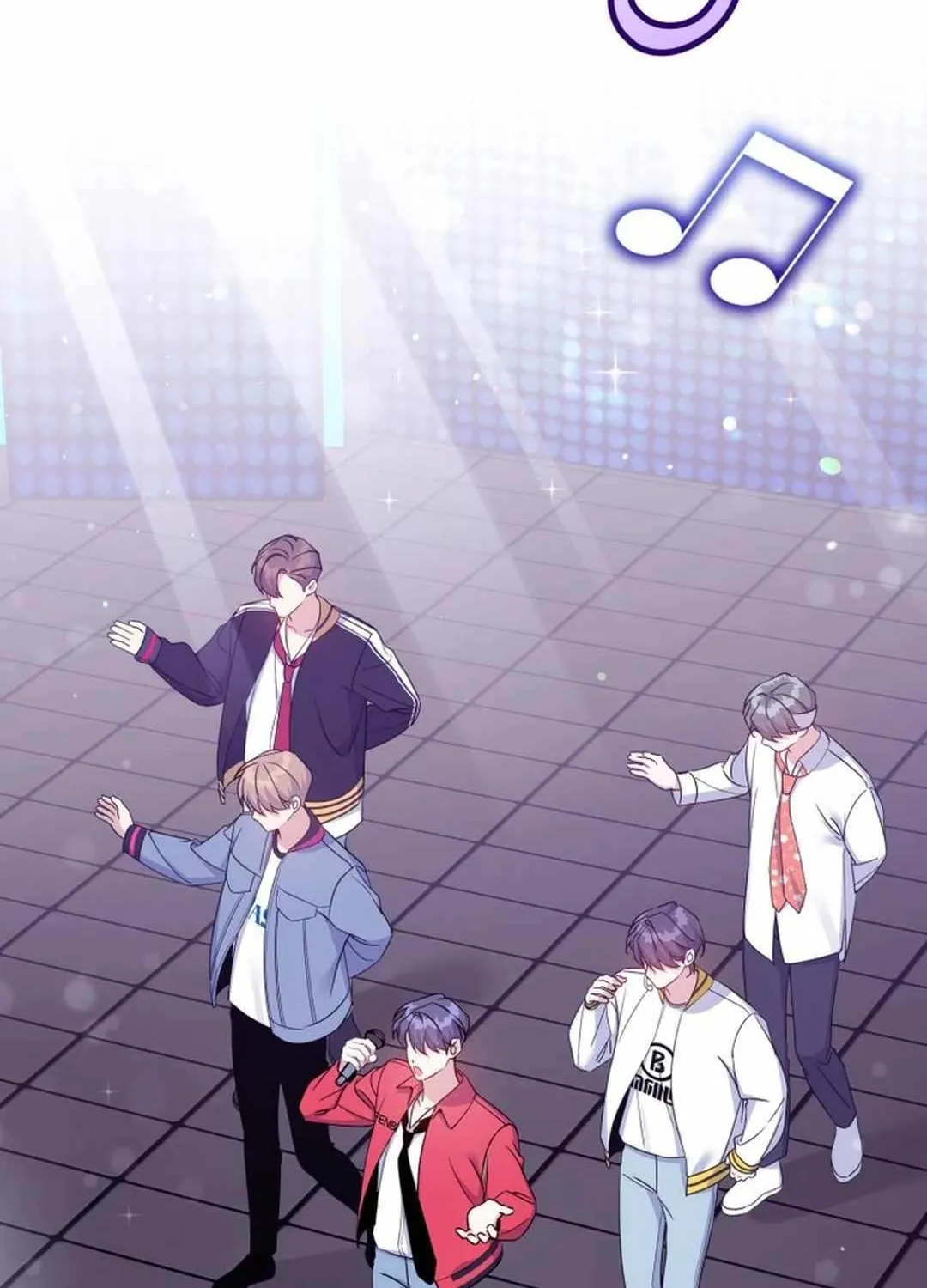 An Insincere Idol’s Blank Slate Chapter 43 page 101 - 