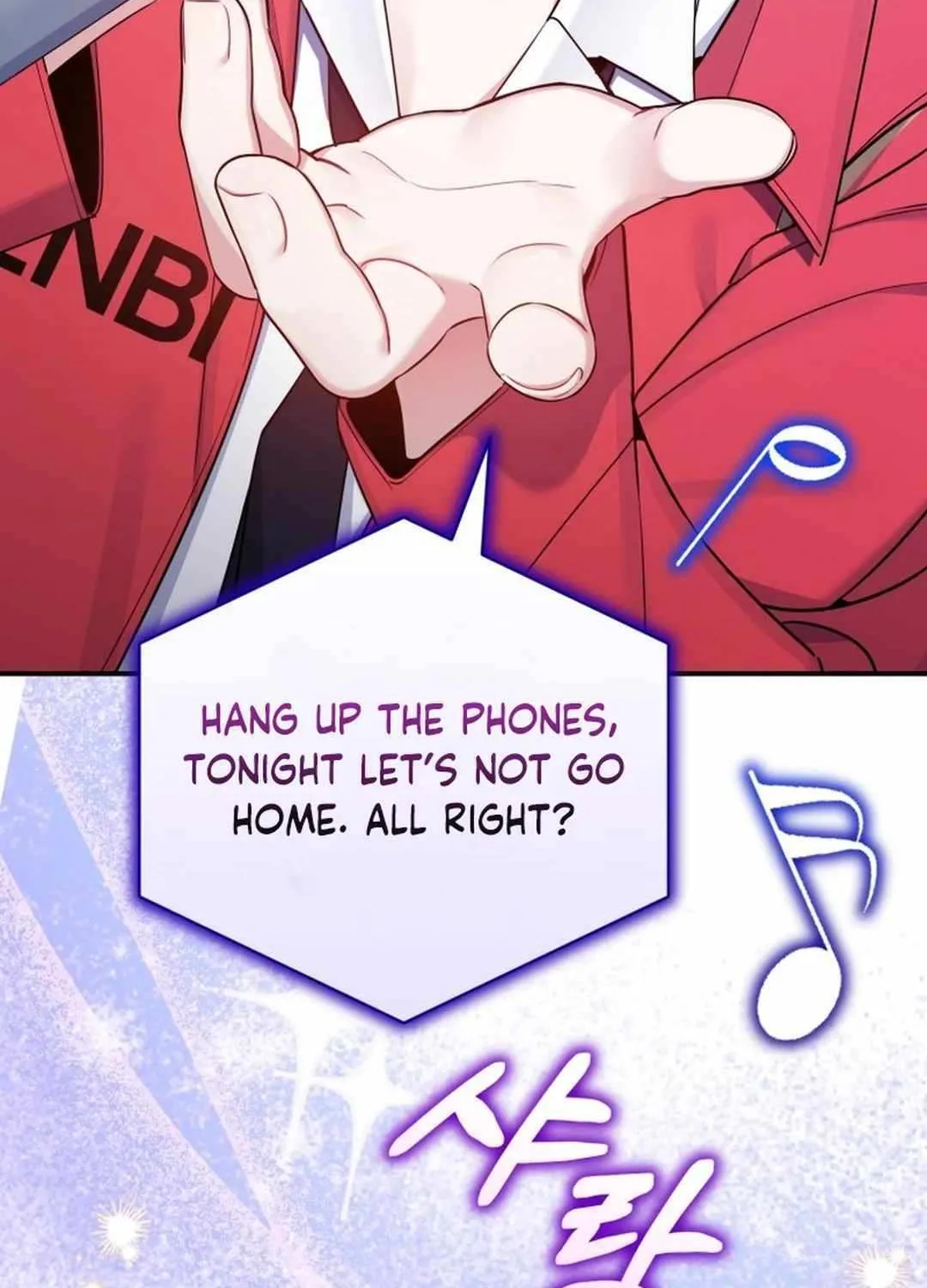 An Insincere Idol’s Blank Slate Chapter 43 page 103 - 