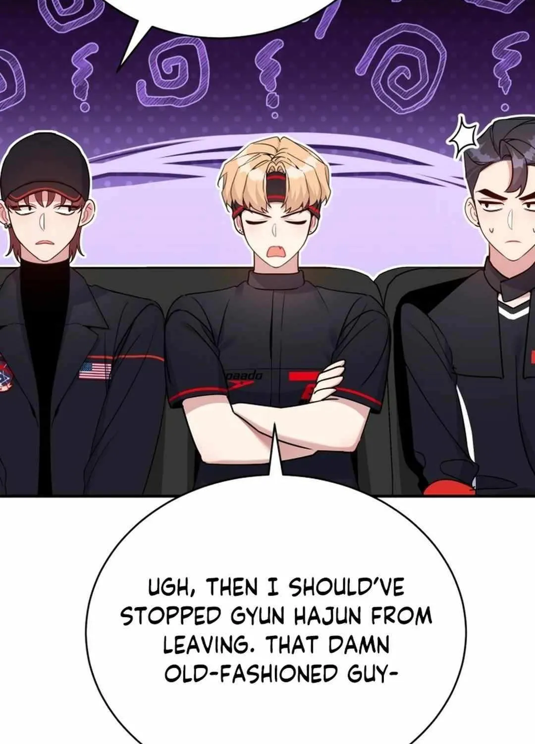 An Insincere Idol’s Blank Slate Chapter 43 page 109 - 
