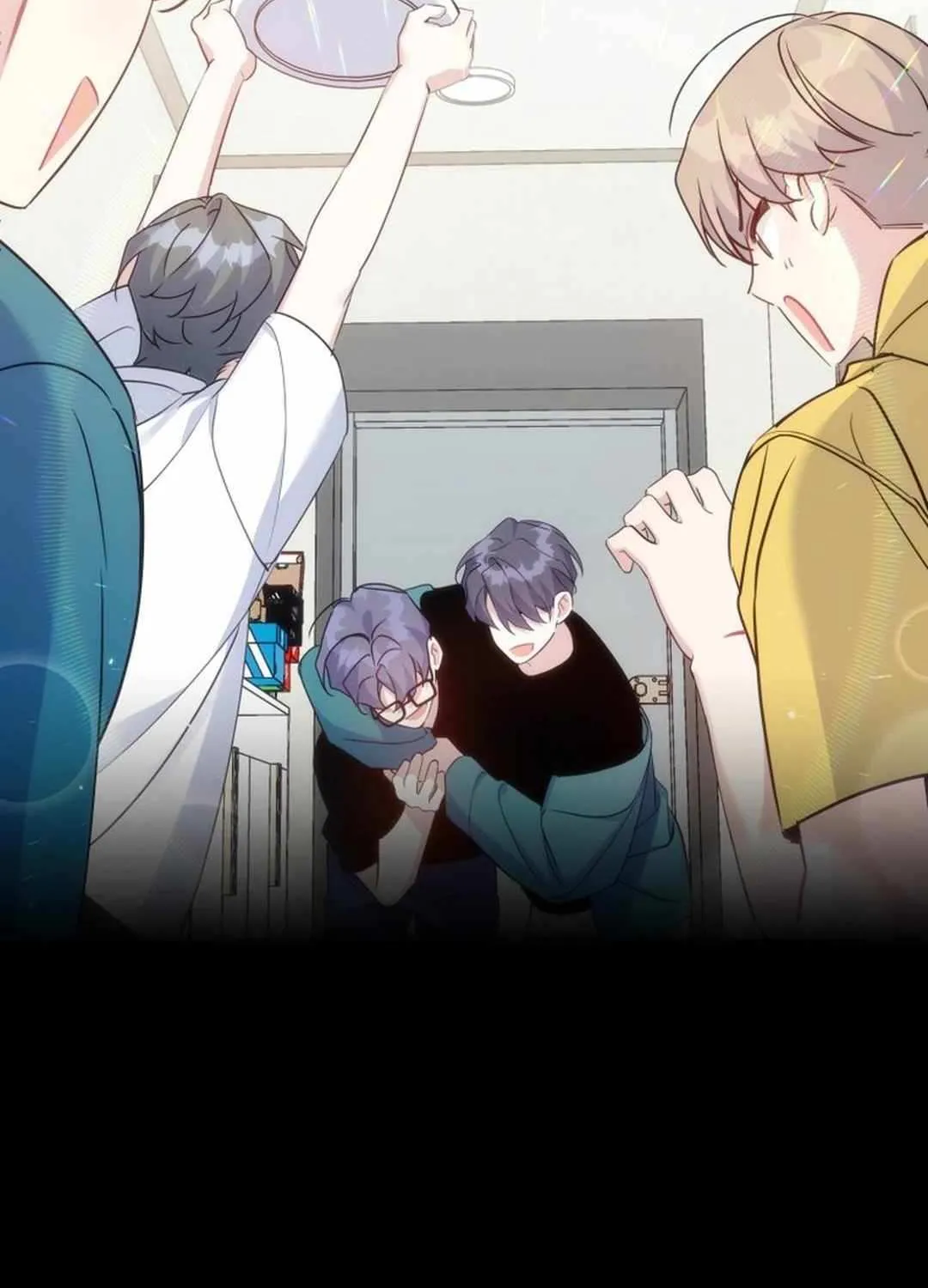 An Insincere Idol’s Blank Slate Chapter 43 page 15 - 